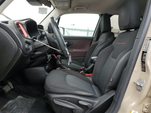 ZACCJBCT7GPC50495 Jeep 2016