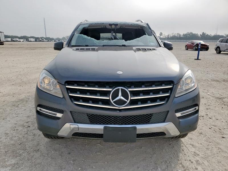 4JGDA5JB1FA549118 Mercedes-Benz ML 350