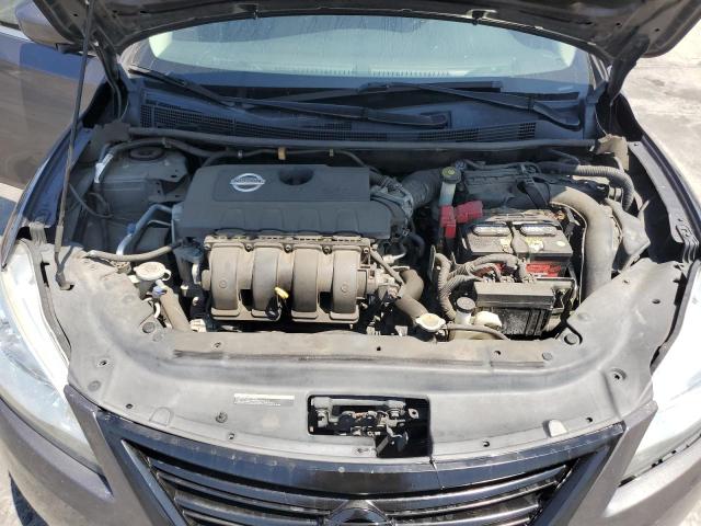 3N1AB7AP4FY241418 Nissan SENTRA S