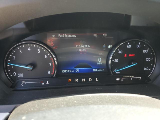 1FMSK7DH9PGC04904 Ford ti-vct