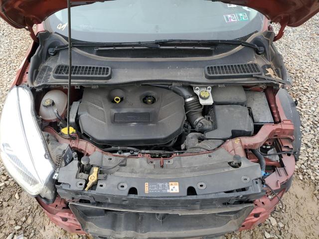 1FMCU0J97KUC30754 Ford 2019