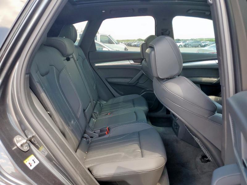 WA1EAAFY1R2135523 Audi Q5 PREMIUM