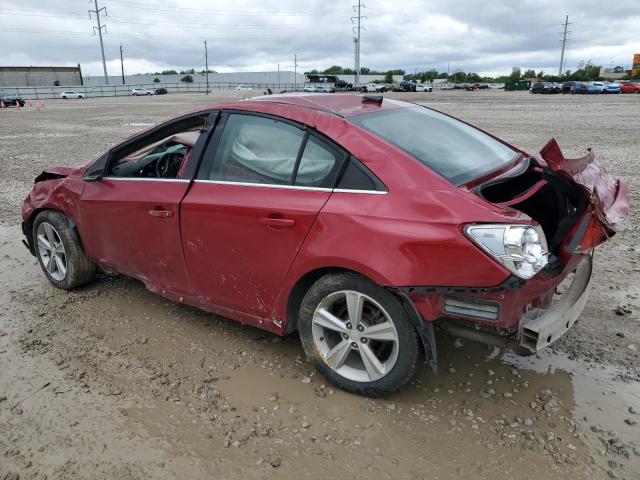 1G1PE5SB3E7400346 Chevrolet CRUZE LT