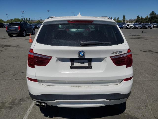 5UXWZ7C31H0X40228 BMW X3