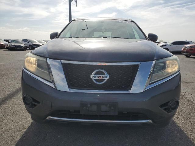 5N1AR2MM6EC664002 Nissan 2014