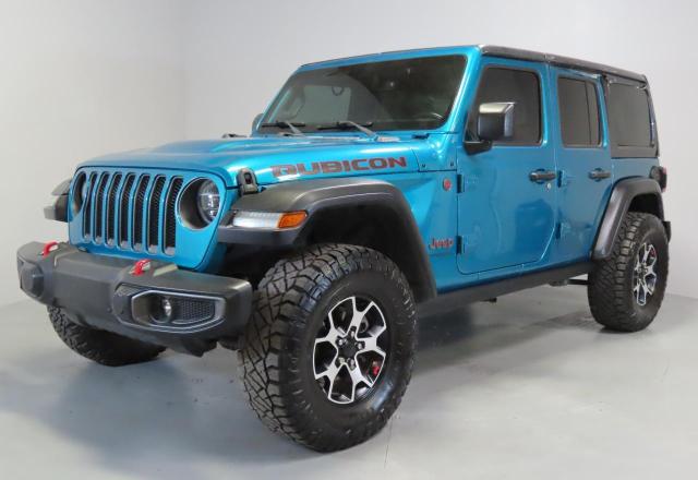 1C4HJXFG0LW141133 Jeep WRANGLER U