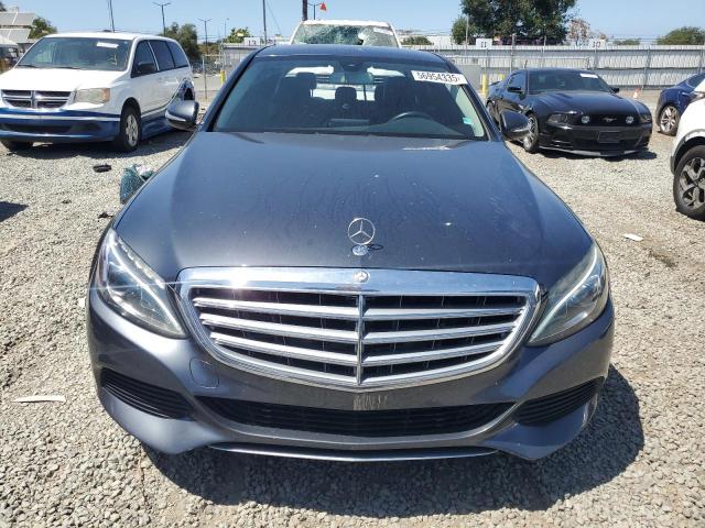 55SWF4JB9FU092587 Mercedes-Benz 2015
