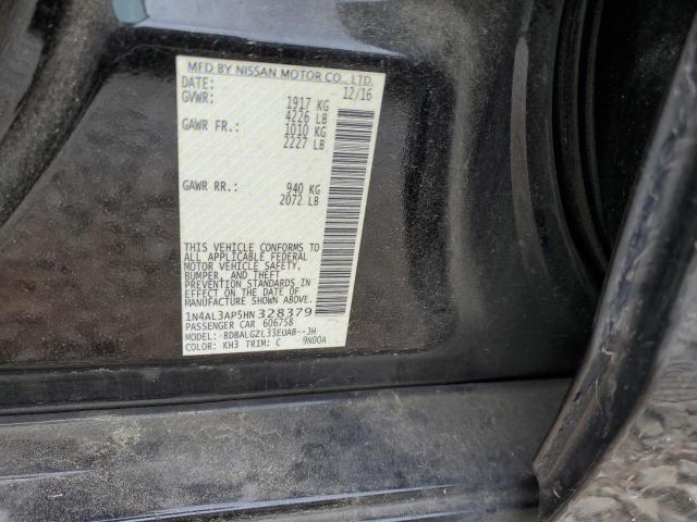 1N4AL3AP5HN328379 Nissan 2017