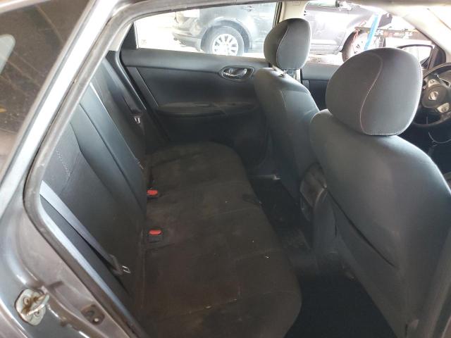 3N1AB7AP6JY204430 Nissan Sentra