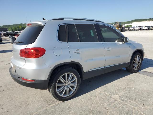 WVGAV7AX6FW568958 Volkswagen TIGUAN S