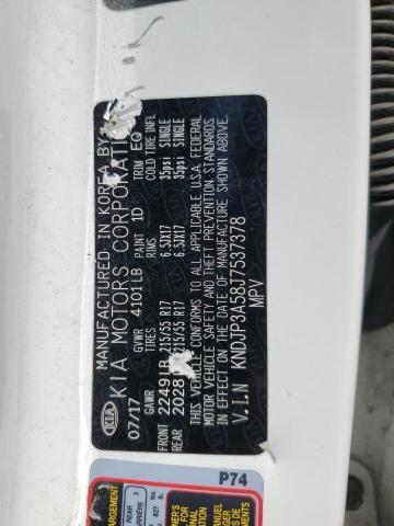 KNDJP3A58J7537378 KIA g