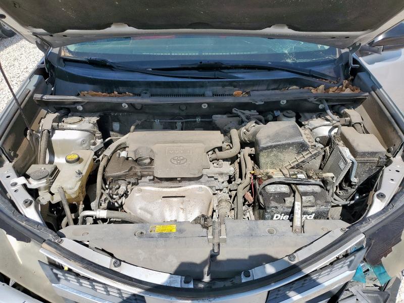 2T3ZFREV3FW220011 Toyota 2ar-fe