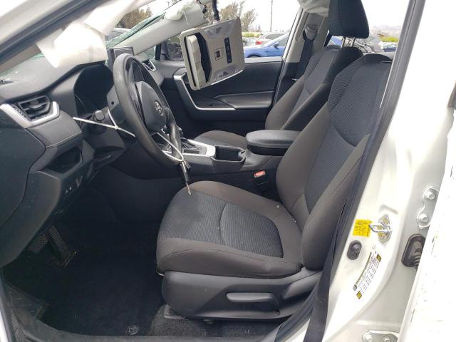 2T3K1RFVXNC176474 Toyota RAV4 LE