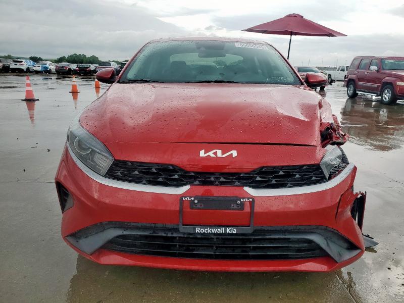 3KPF24AD6NE490617 KIA FORTE FE