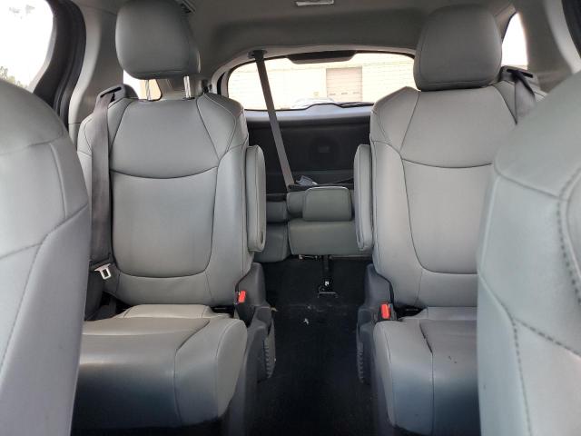 5TDJRKEC6PS169410 Toyota SIENNA XLE