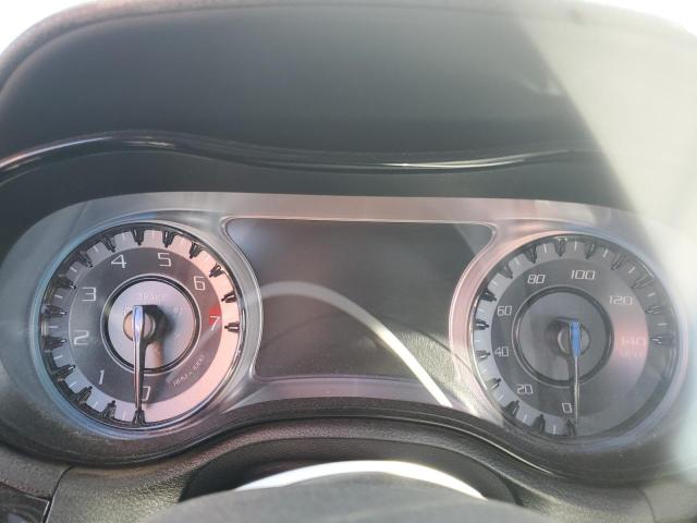 2C3CCABG5JH269455 Chrysler 300 S