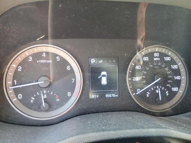 KM8J23A44HU511583 Hyundai TUCSON SE