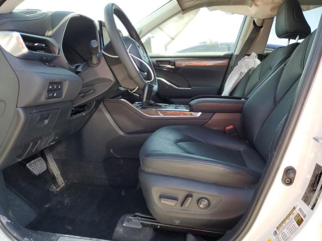 5TDXBRCH2RS615111 Toyota a25a-fxs
