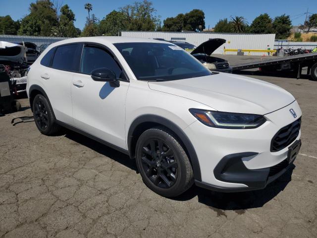3CZRZ1H58PM727228 Honda HR-V SPORT