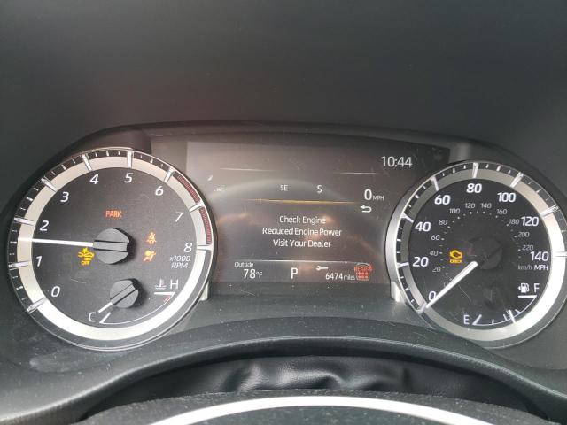 5TDKDRAH7RS529302 Toyota Highlander