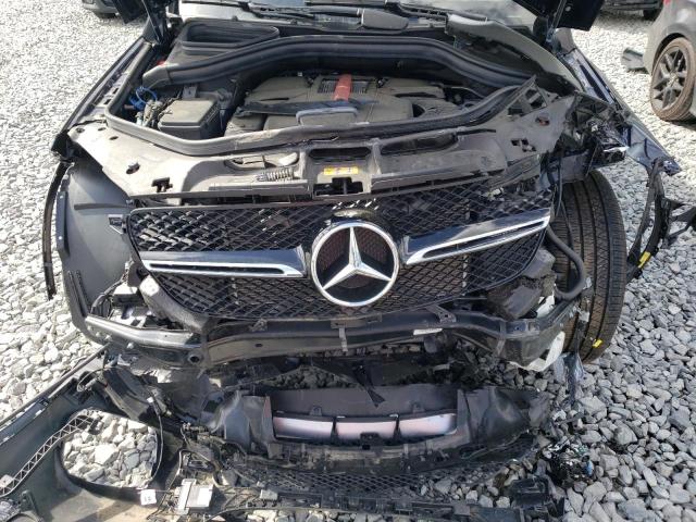 4JGED6EB6KA137492 Mercedes-Benz GLE COUPE