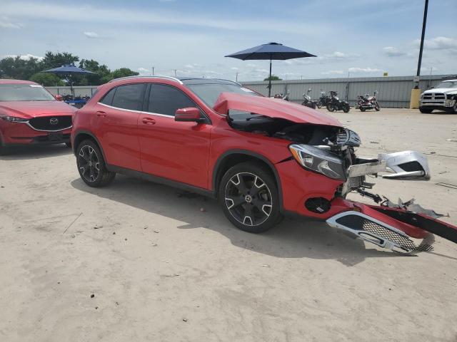 WDCTG4EB8KU009433 Mercedes-Benz GLA 250