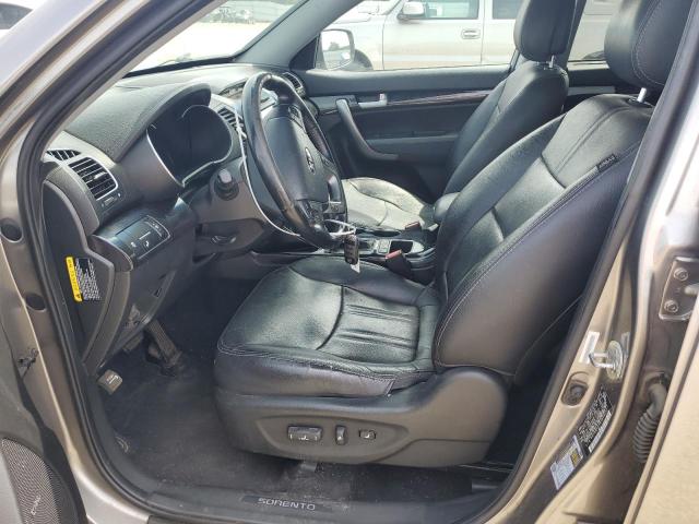 5XYKW4A78FG581437 KIA SORENTO SX