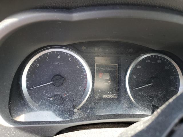 5TDZZRFH2KS323254 Toyota Highlander