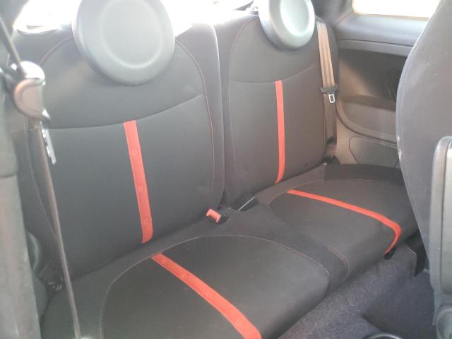 3C3CFFFH9HT580282 Fiat 500