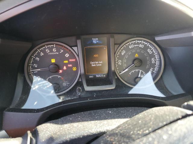 5TFCZ5AN8KX171793 Toyota TACOMA DOU