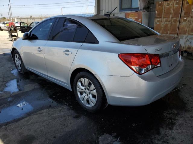 1G1PA5SG8E7464289 Chevrolet lwe