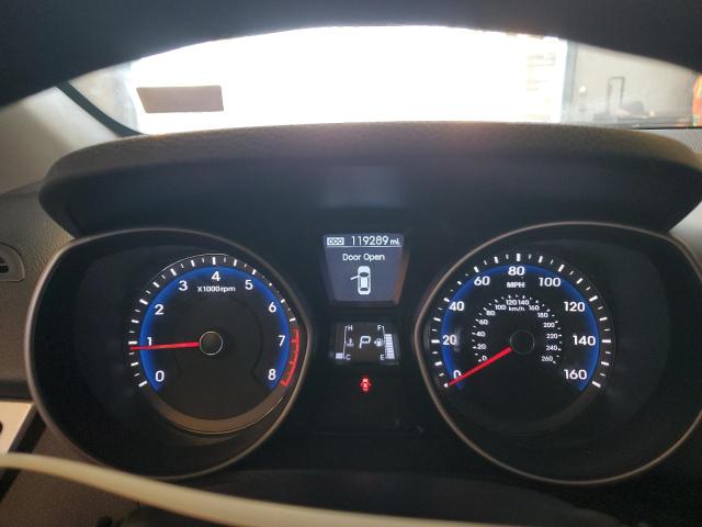 KMHD35LH7EU158239 Hyundai dohc gdi nu