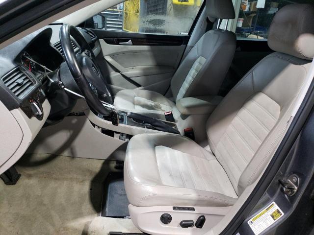 1VWCN7A39EC088663 Volkswagen Passat