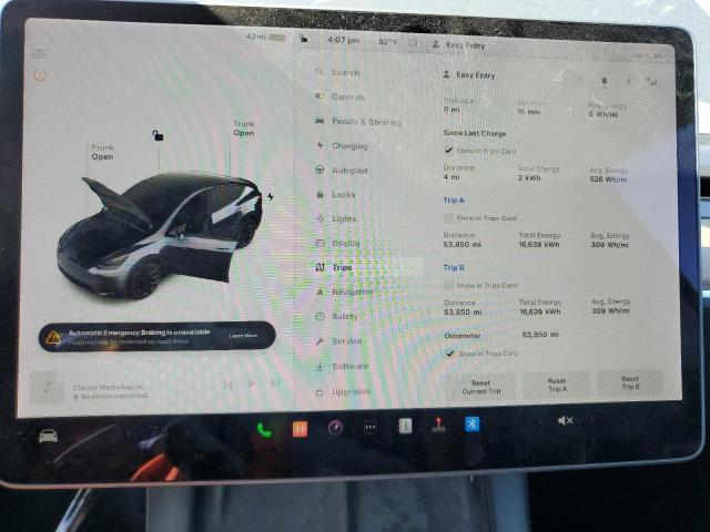 5YJYGDEE2MF296446 Tesla Model Y