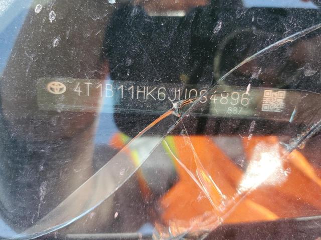 4T1B11HK6JU084896 Toyota a25a-fks