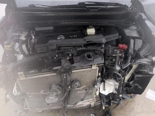 5N1AR2MM7FC645007 Nissan 2015