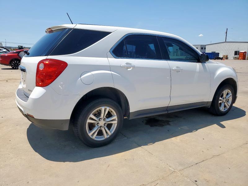1GNALAEK6EZ123095 Chevrolet EQUINOX LS