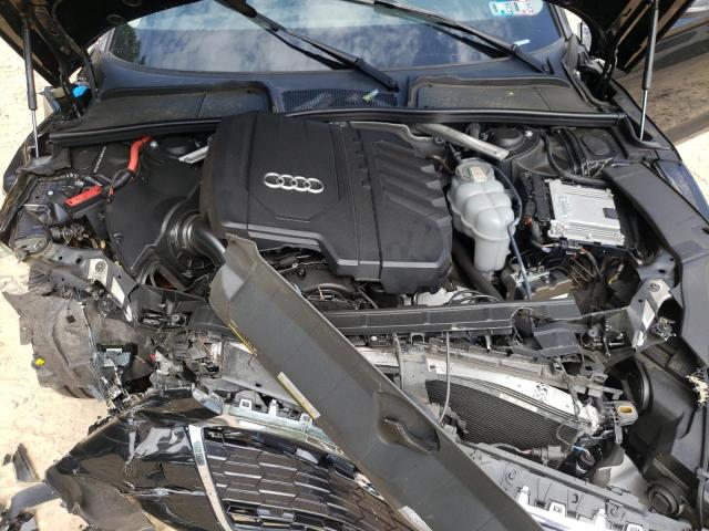 WAUABCF57MA062933 Audi A5 PREMIUM