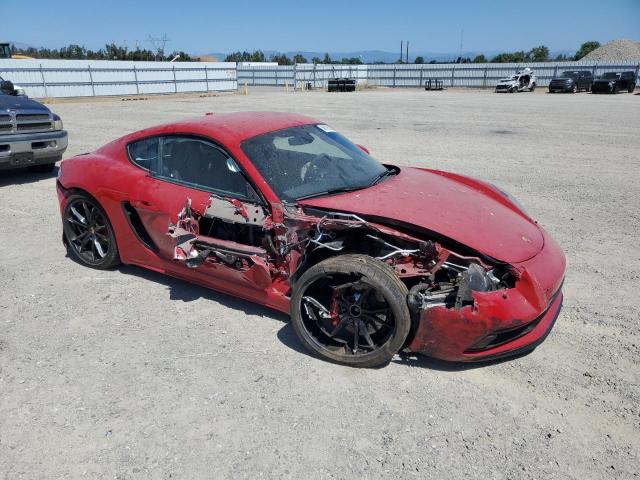 WP0AB2A83JK279268 Porsche Cayman S