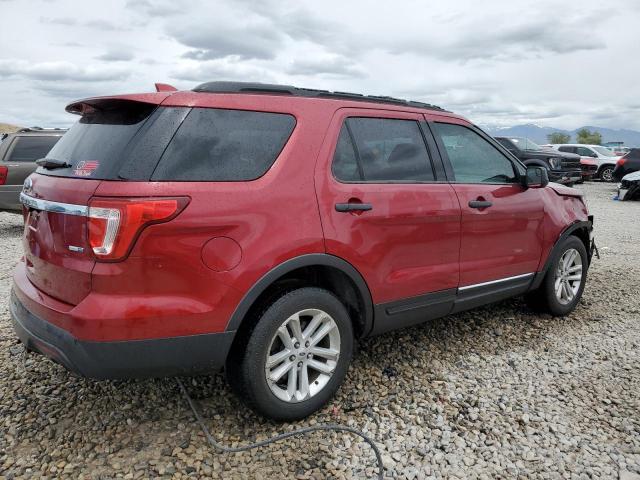 1FM5K8BH8HGD62139 Ford Explorer