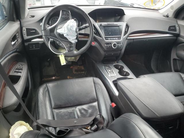 5FRYD3H69GB014362 Acura MDX TECHNO