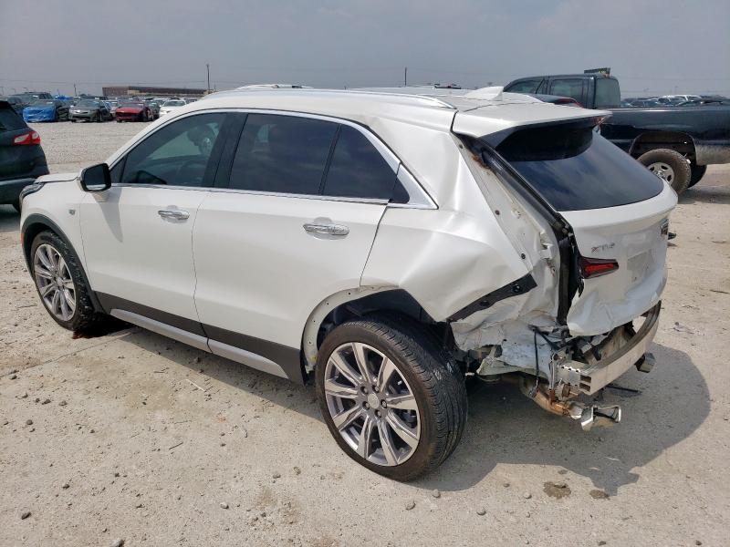 1GYFZCR42PF110122 Cadillac XT4 PREMIU