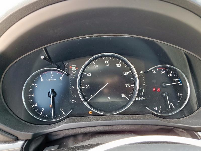 JM3KFBAY1L0773949 Mazda py turbo