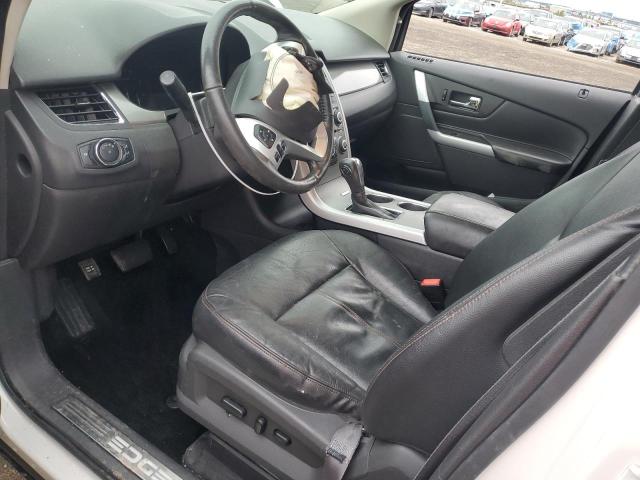 2FMDK3JC2EBA90422 Ford EDGE SEL