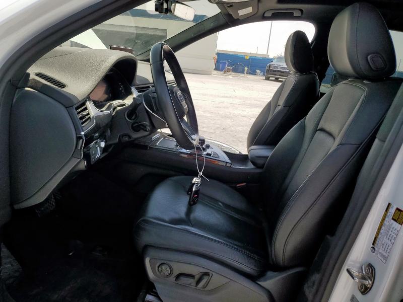 WA1VAAF7XKD002664 Audi 2019