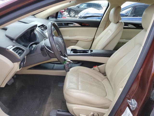 3LN6L2JK3FR604949 Lincoln MKZ