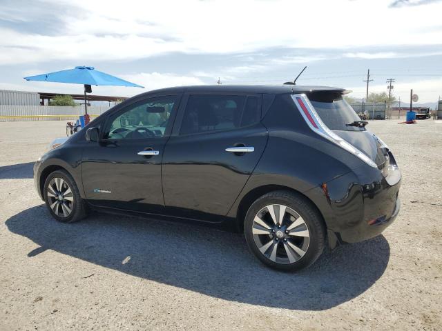 1N4AZ0CP8FC325849 Nissan LEAF S