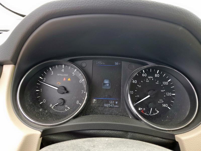 5N1AT2MV4LC800313 Nissan ROGUE S