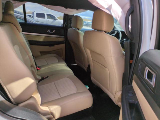 1FM5K7B82GGA62492 Ford Explorer