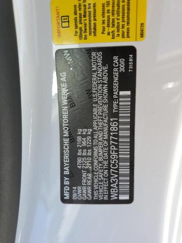 WBA3V7C59FP771861 BMW 428i
